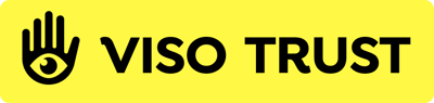 VISO TRUST Logo (Yellow & Black)